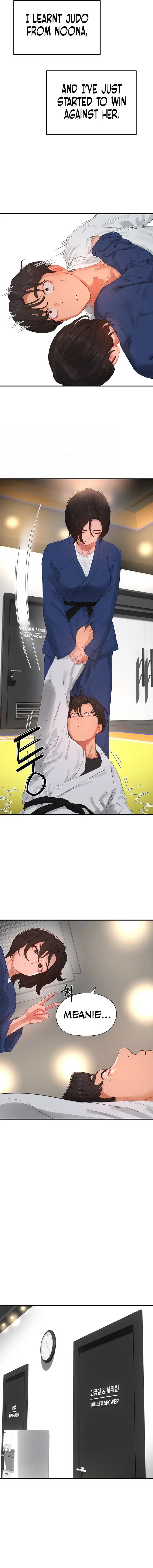 In The Summer Chapter 85 - Page 3