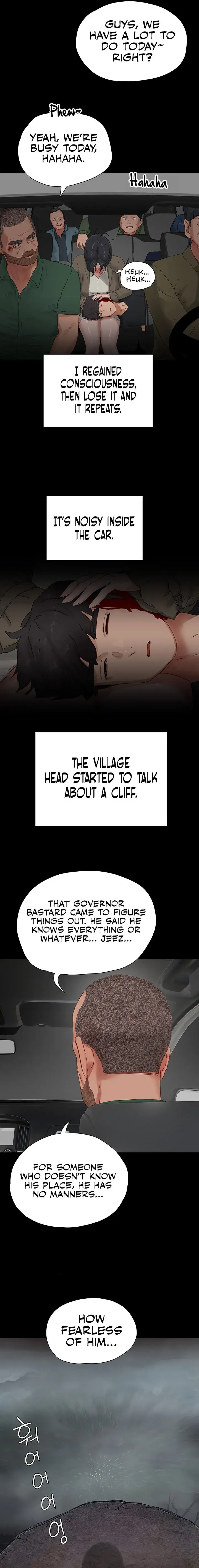 In The Summer Chapter 86 - Page 13