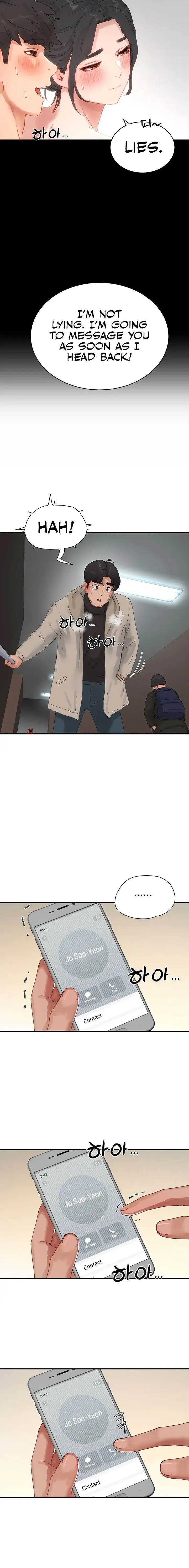 In The Summer Chapter 86 - Page 22
