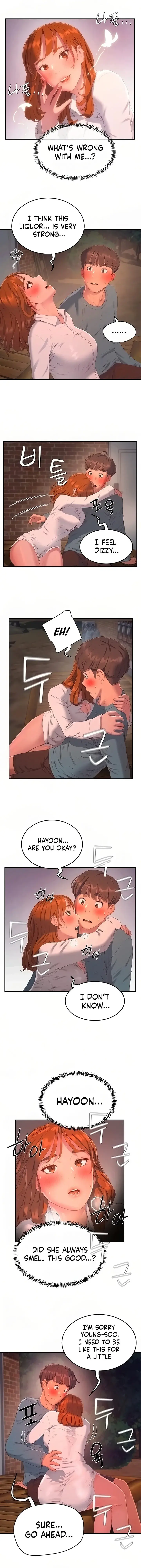 In The Summer Chapter 9 - Page 10
