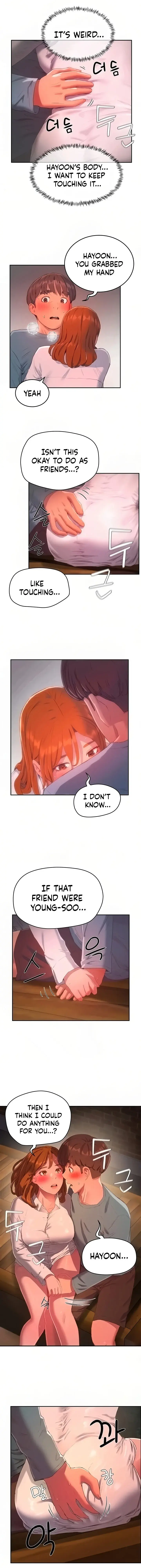 In The Summer Chapter 9 - Page 11