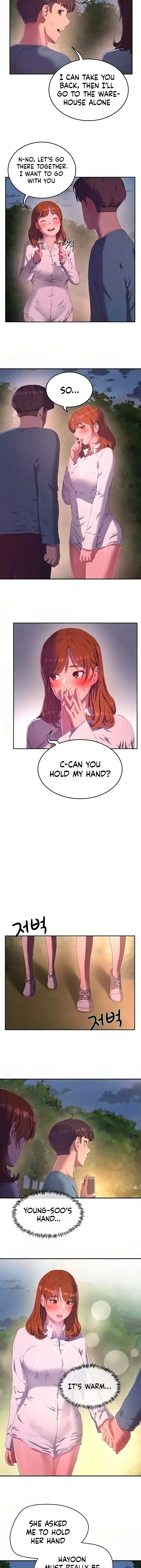 In The Summer Chapter 9 - Page 2