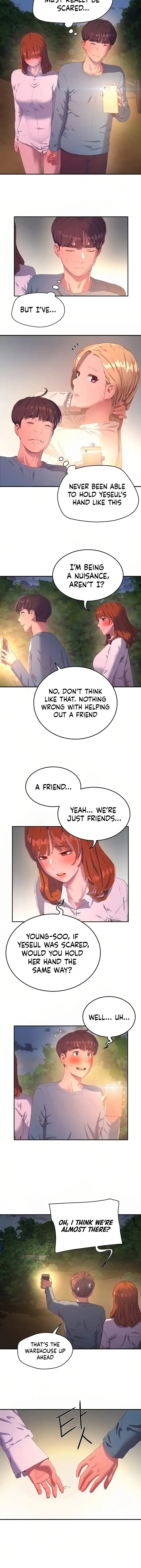 In The Summer Chapter 9 - Page 3