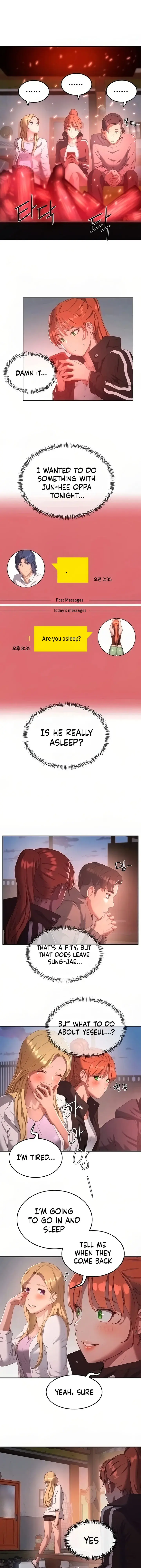 In The Summer Chapter 9 - Page 5