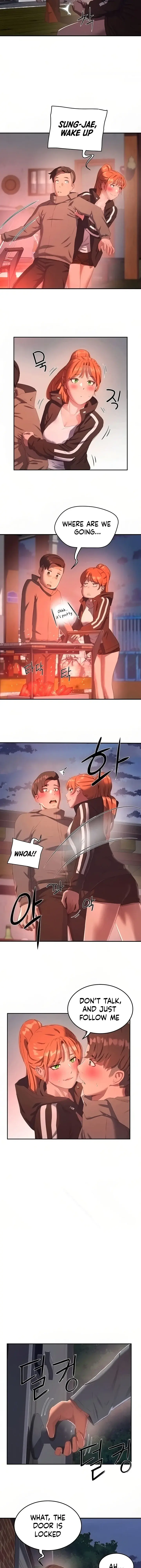 In The Summer Chapter 9 - Page 6