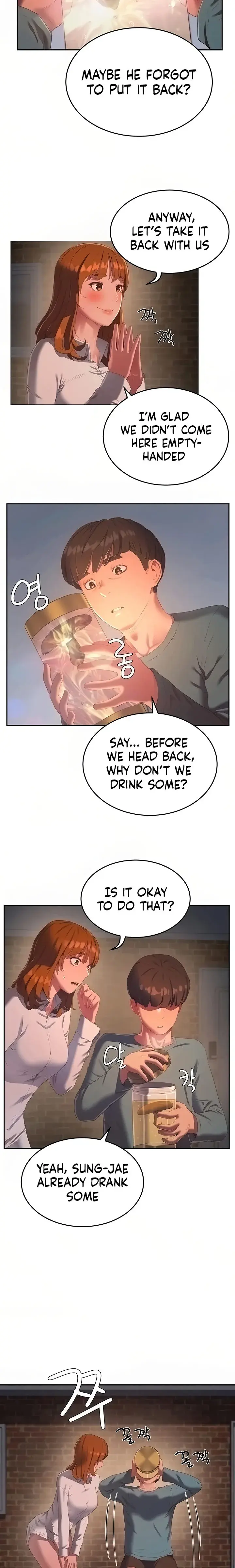 In The Summer Chapter 9 - Page 8