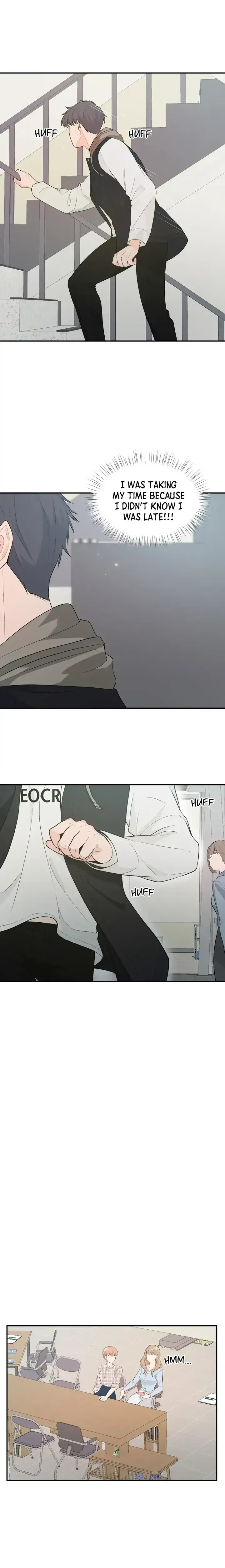 In Too Deep Chapter 1 - Page 10