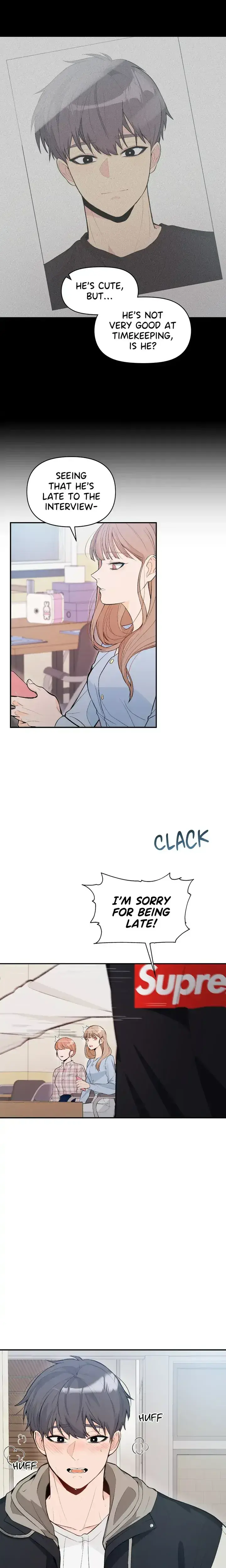 In Too Deep Chapter 1 - Page 12