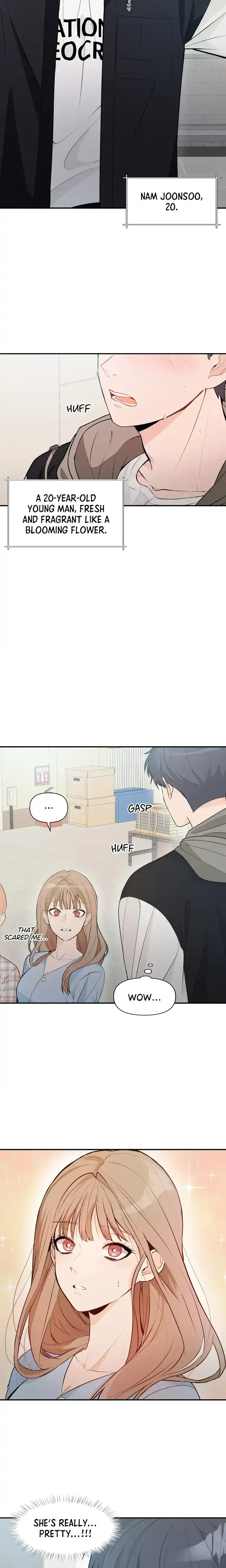 In Too Deep Chapter 1 - Page 13