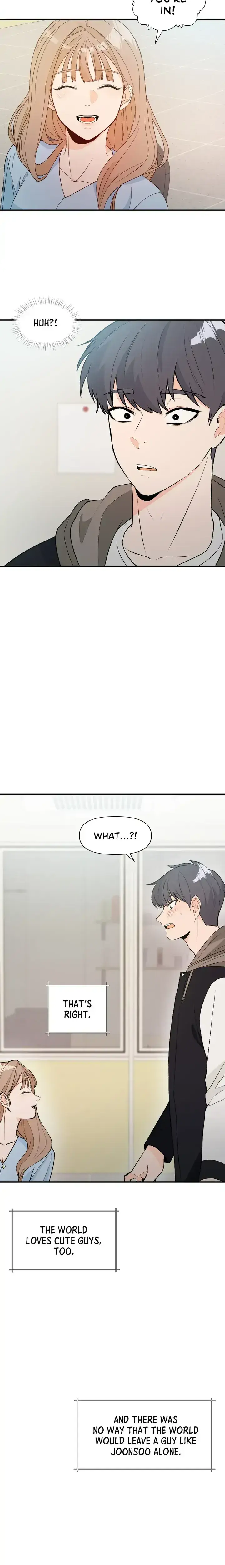 In Too Deep Chapter 1 - Page 16