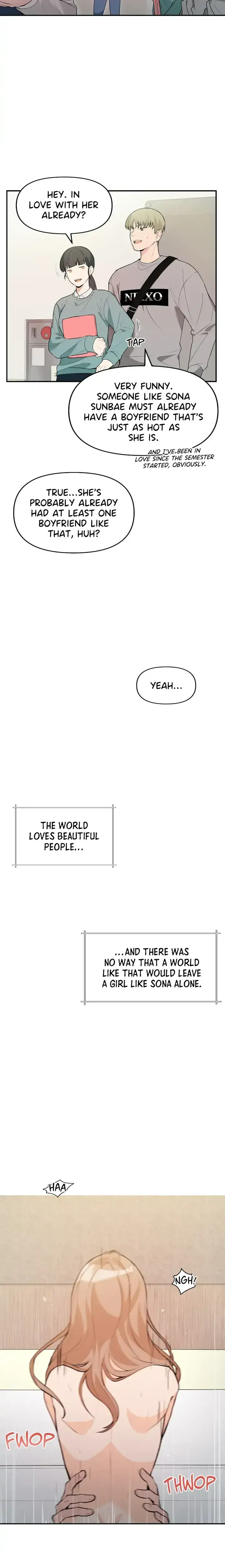 In Too Deep Chapter 1 - Page 3