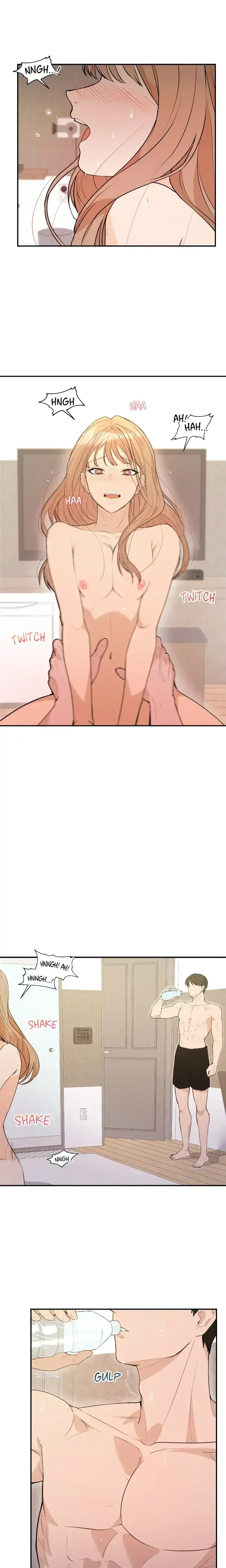 In Too Deep Chapter 1 - Page 4
