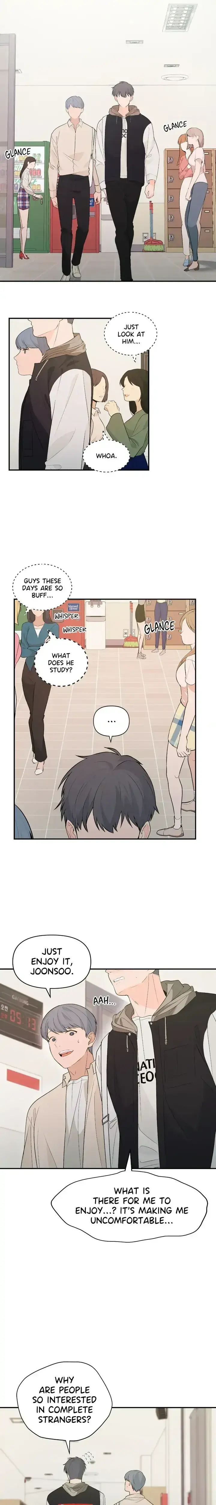In Too Deep Chapter 1 - Page 7