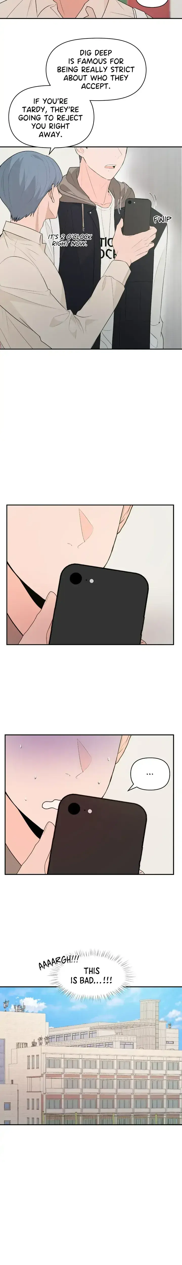 In Too Deep Chapter 1 - Page 9