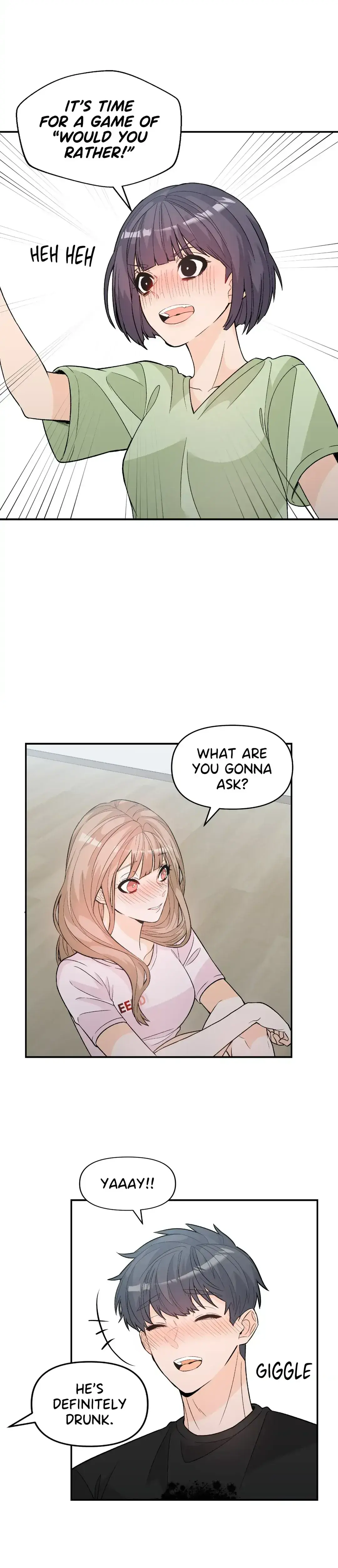 In Too Deep Chapter 10 - Page 11