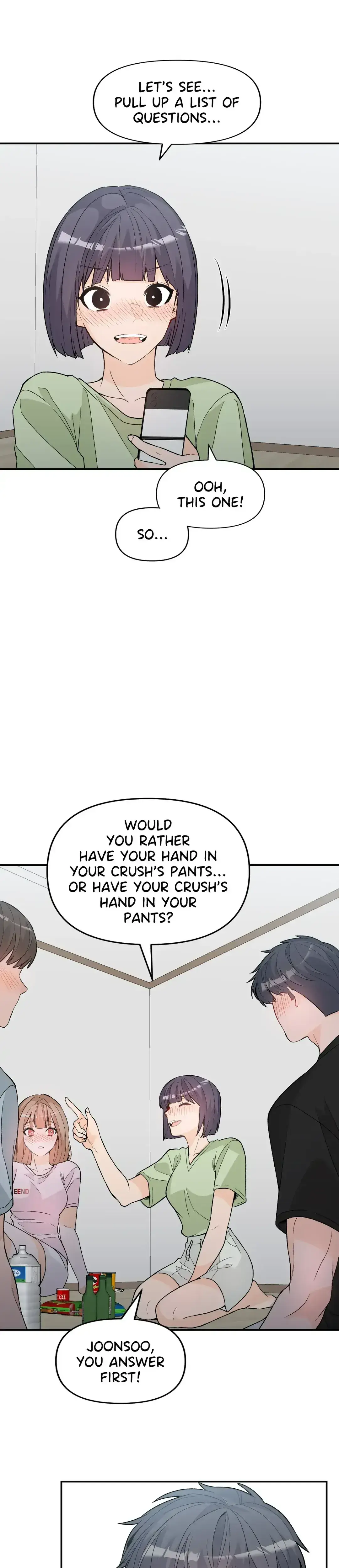 In Too Deep Chapter 10 - Page 12