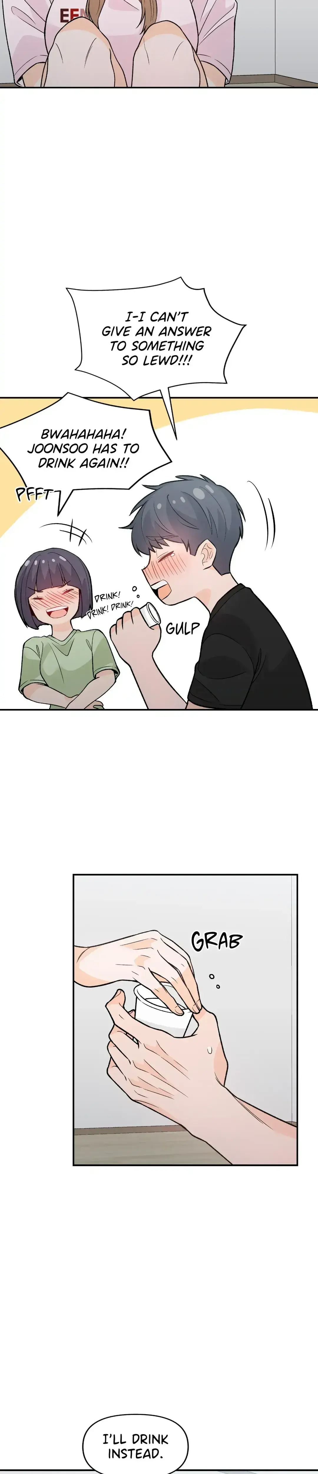 In Too Deep Chapter 10 - Page 14