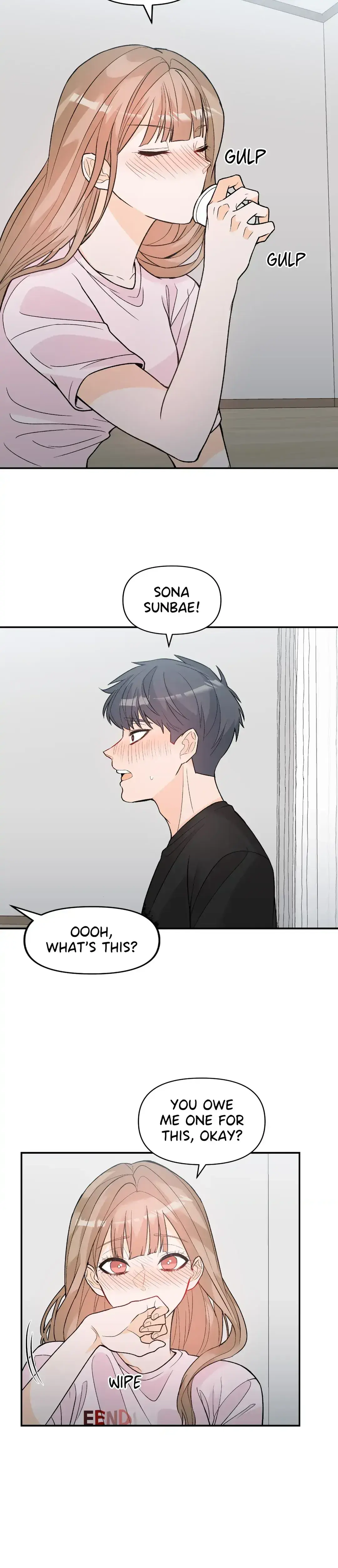 In Too Deep Chapter 10 - Page 15
