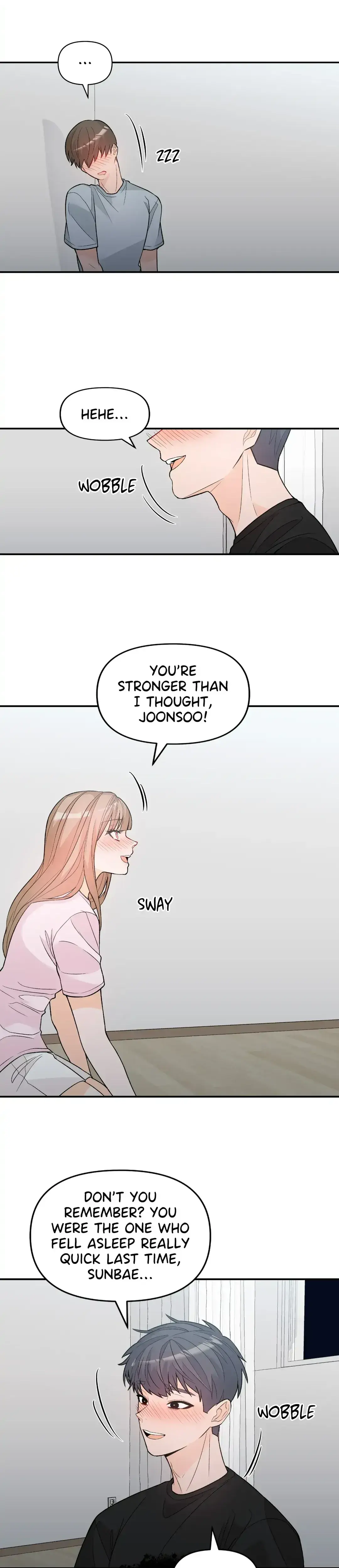 In Too Deep Chapter 10 - Page 17