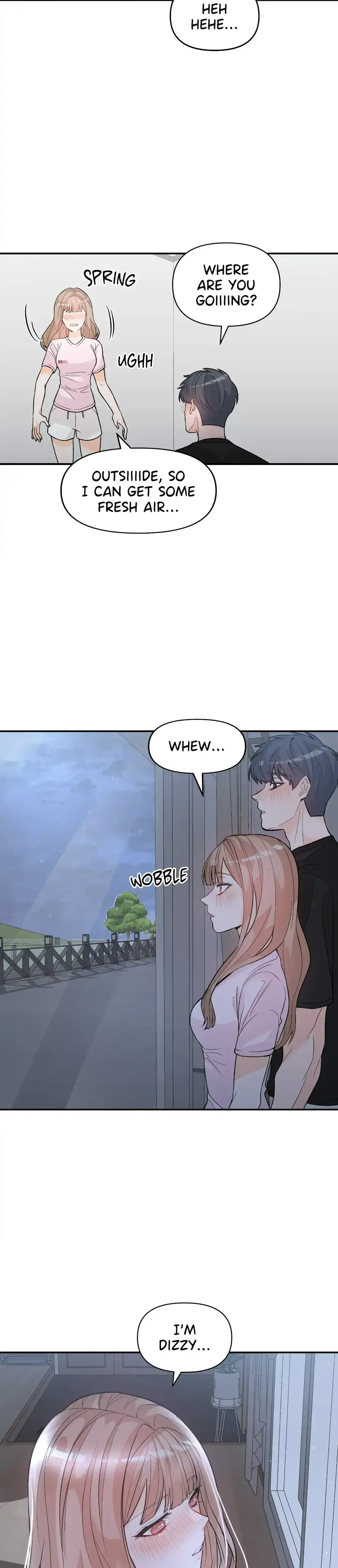 In Too Deep Chapter 10 - Page 18