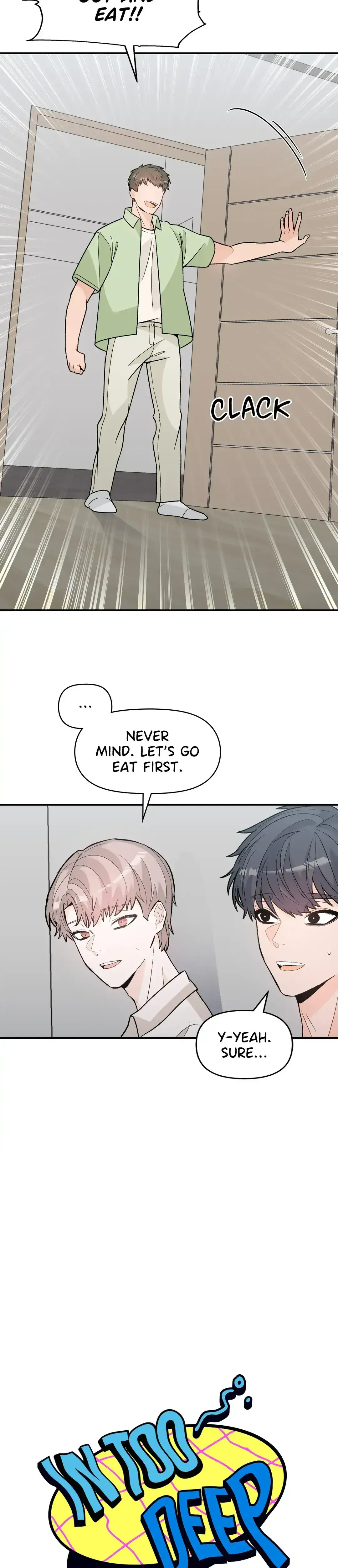 In Too Deep Chapter 10 - Page 2