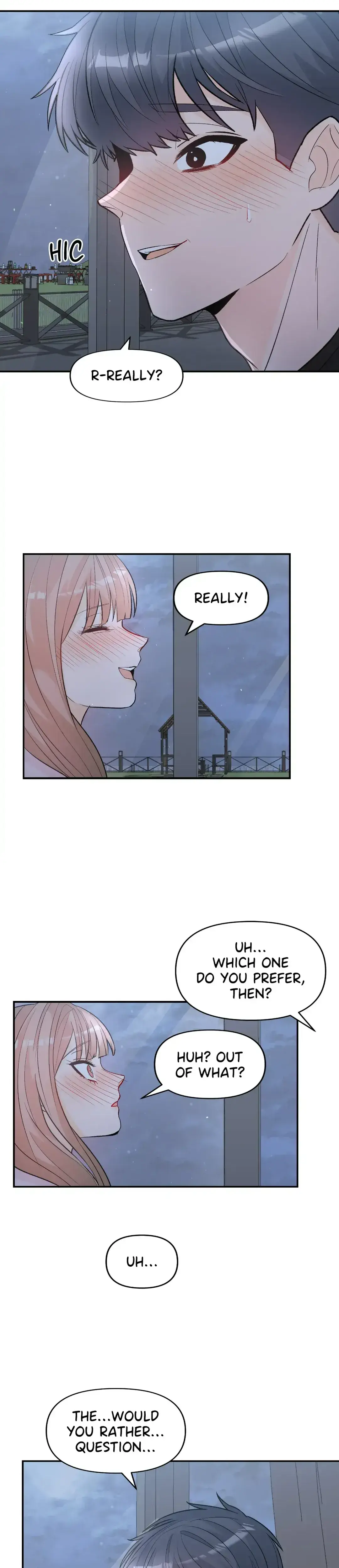 In Too Deep Chapter 10 - Page 23