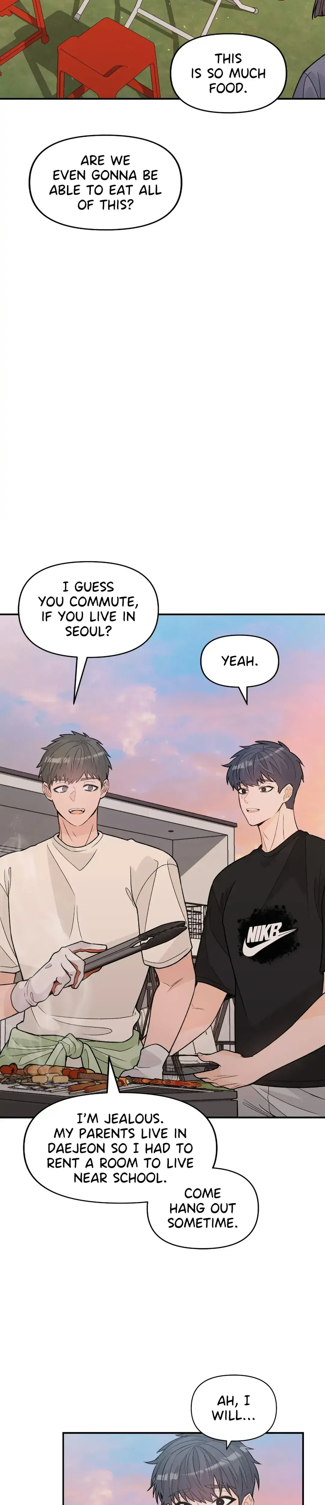 In Too Deep Chapter 10 - Page 4