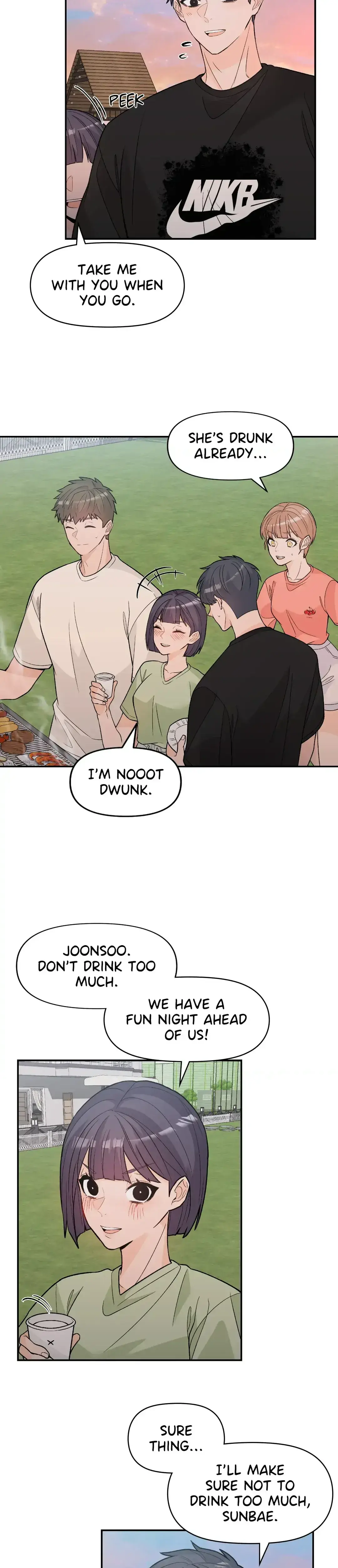 In Too Deep Chapter 10 - Page 5