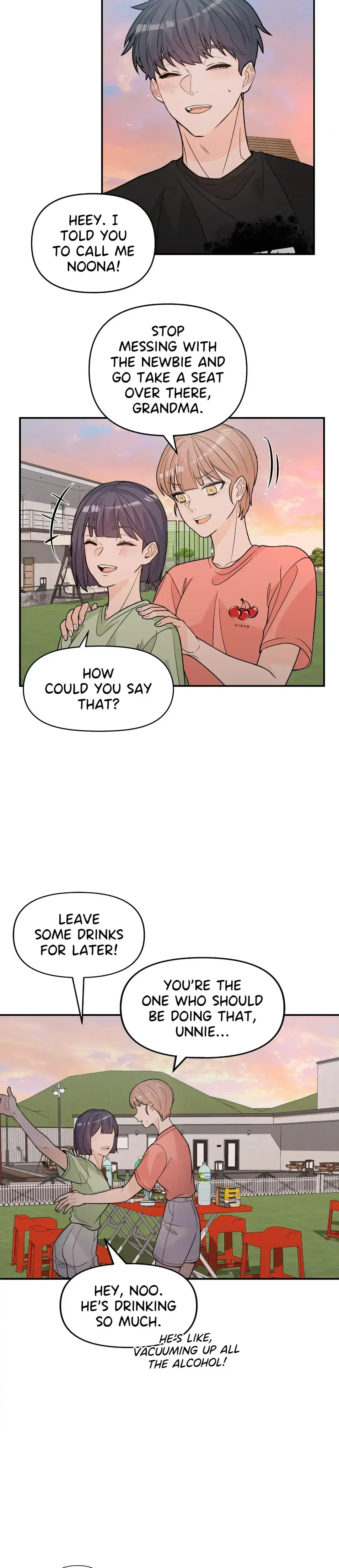 In Too Deep Chapter 10 - Page 6