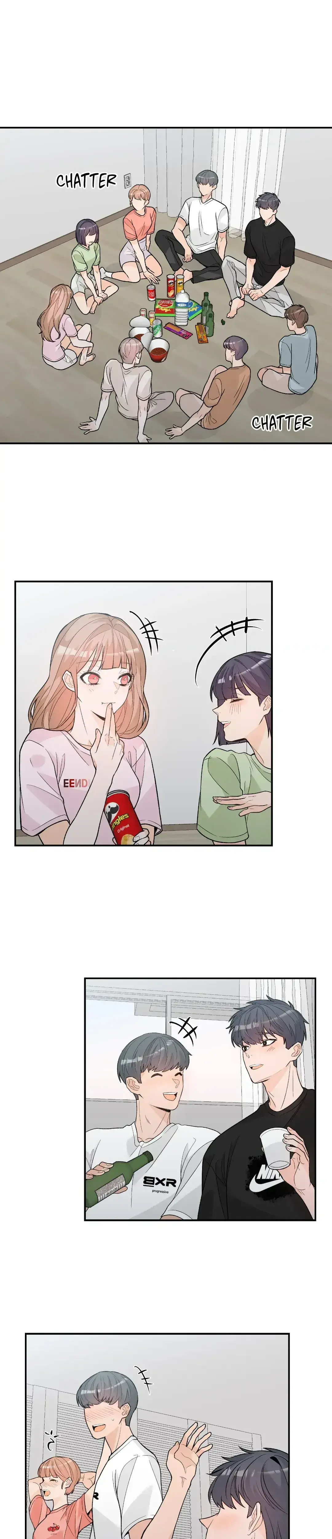 In Too Deep Chapter 10 - Page 9