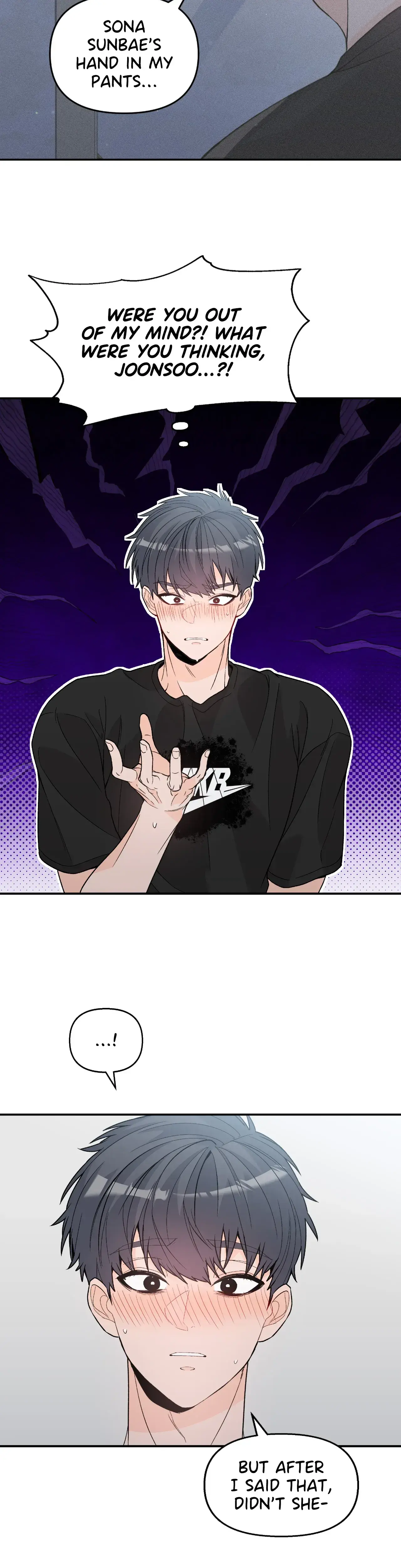 In Too Deep Chapter 11 - Page 10