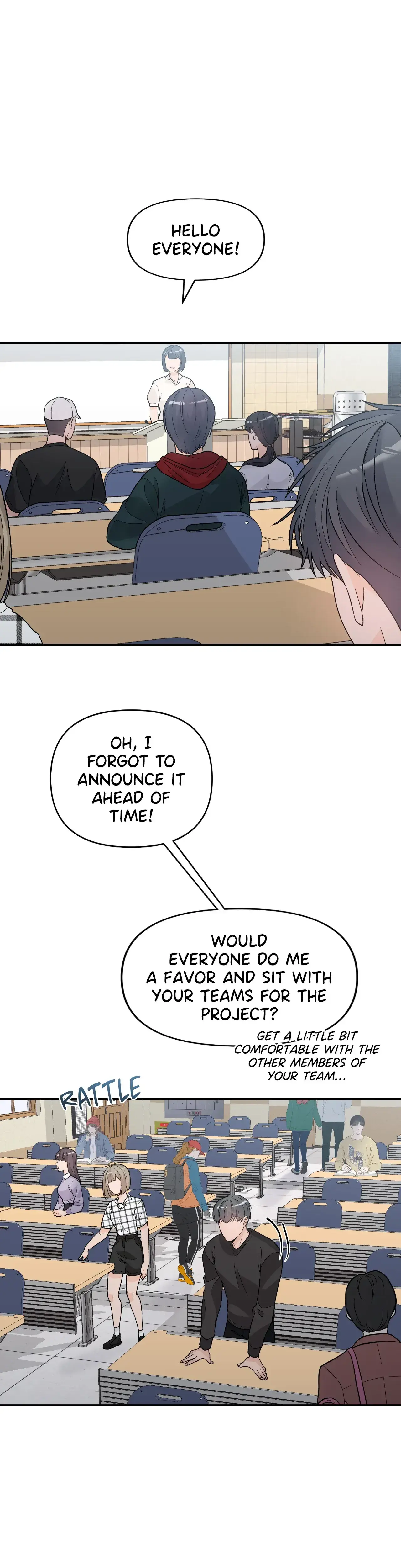In Too Deep Chapter 11 - Page 17