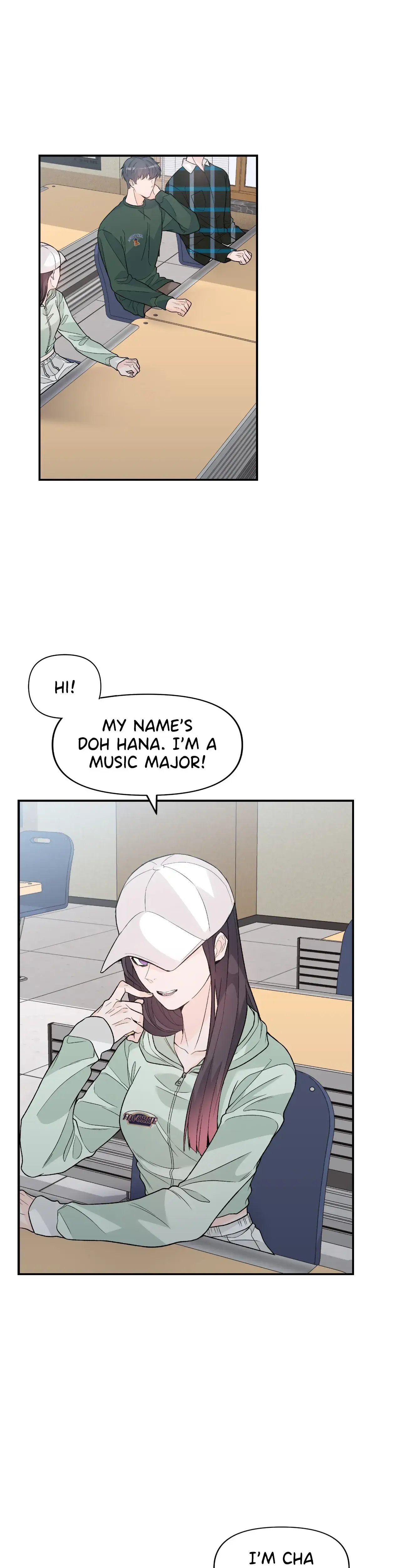 In Too Deep Chapter 11 - Page 18