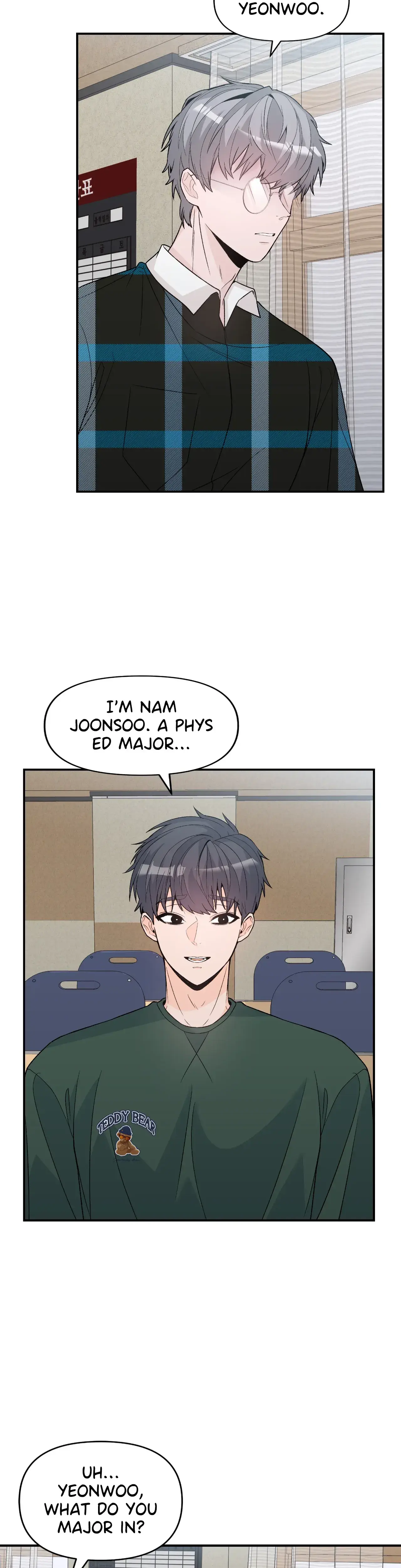 In Too Deep Chapter 11 - Page 19
