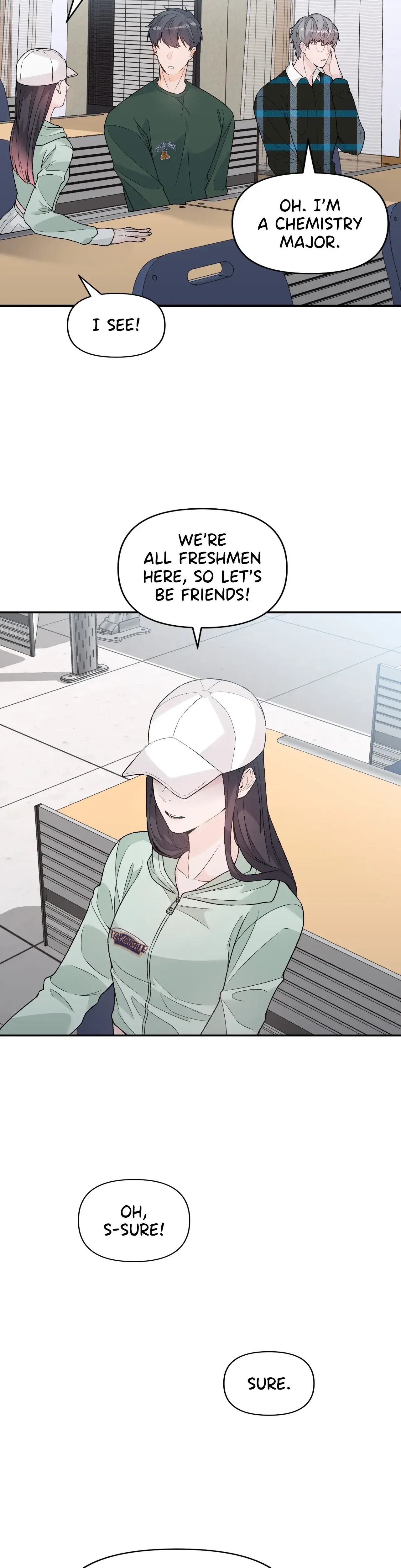 In Too Deep Chapter 11 - Page 20