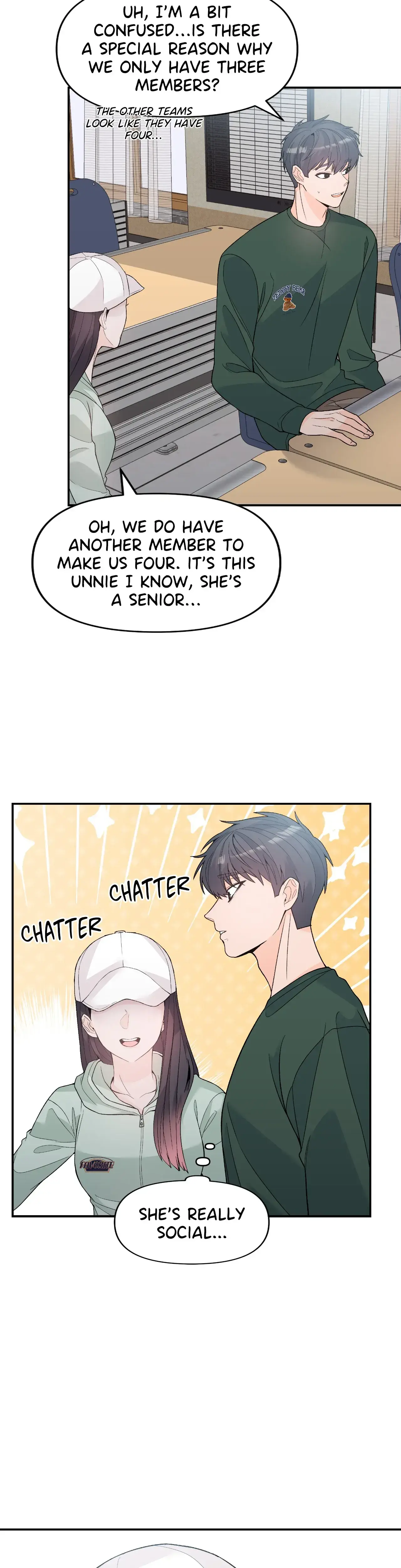 In Too Deep Chapter 11 - Page 21