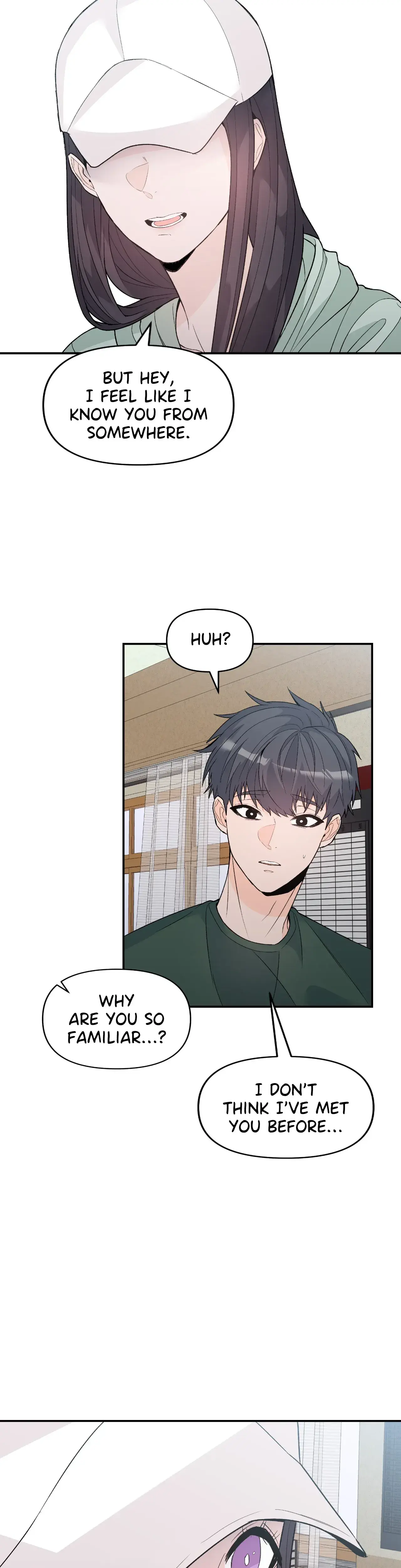 In Too Deep Chapter 11 - Page 22