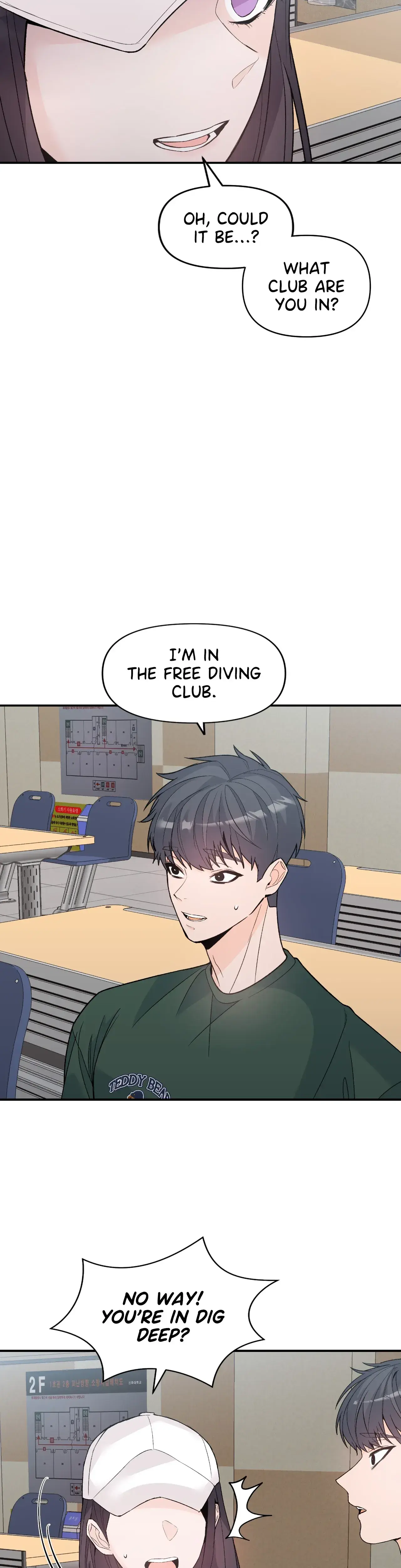 In Too Deep Chapter 11 - Page 23