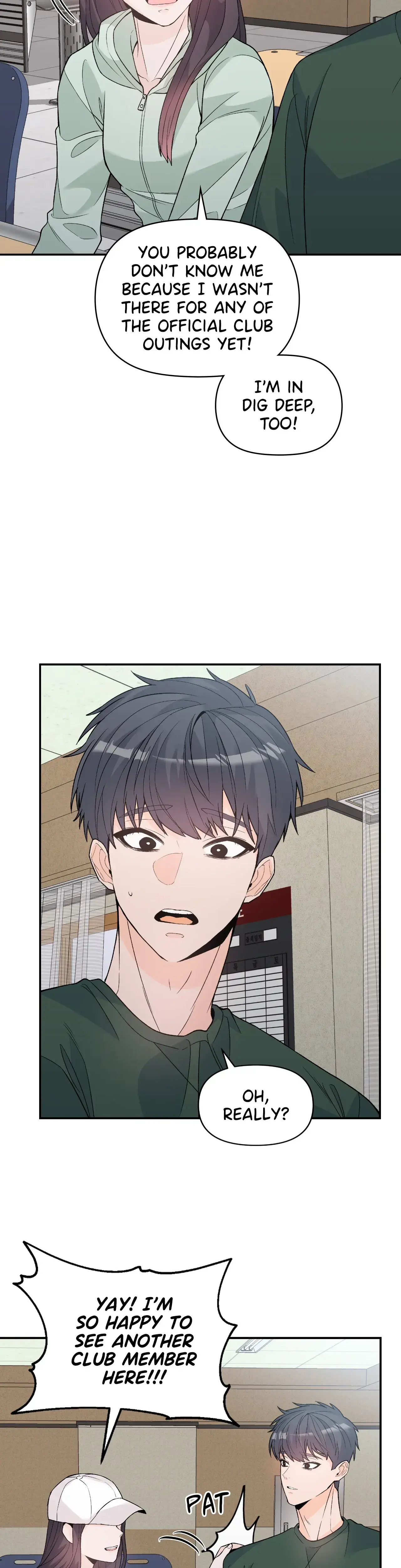 In Too Deep Chapter 11 - Page 24