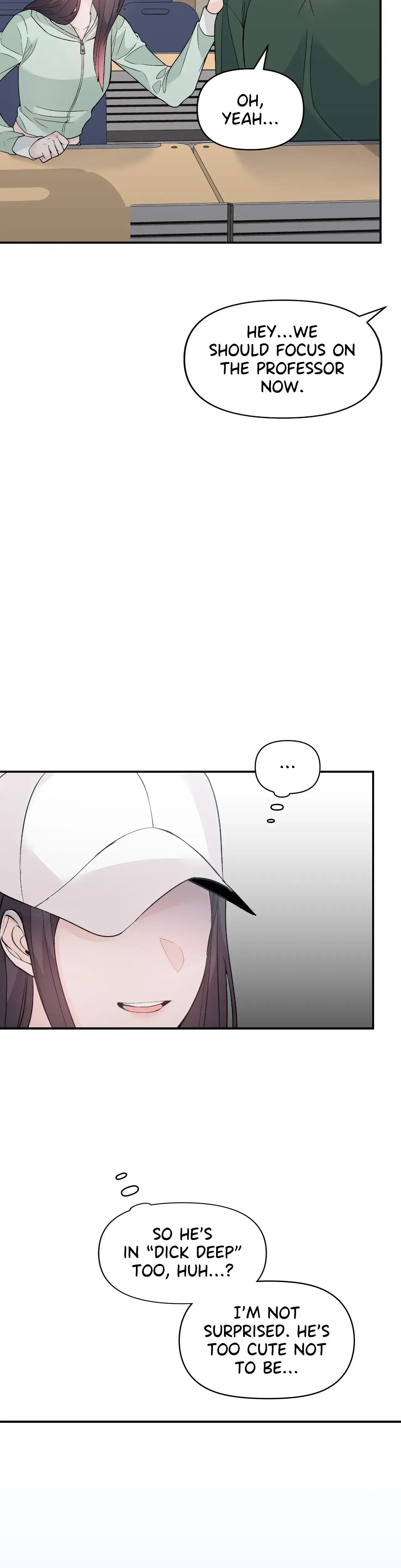In Too Deep Chapter 11 - Page 25