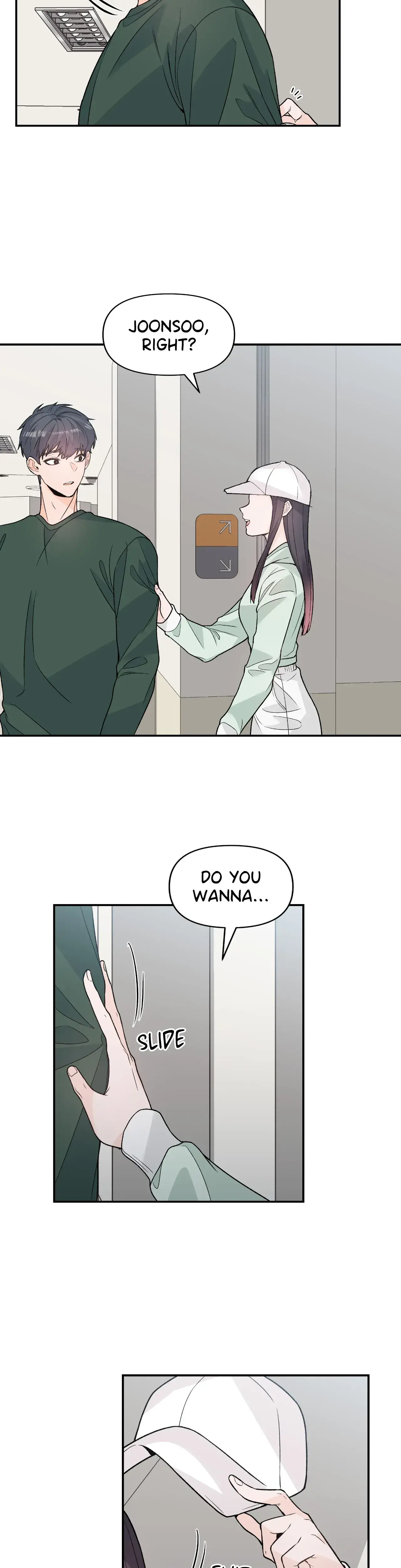 In Too Deep Chapter 11 - Page 28