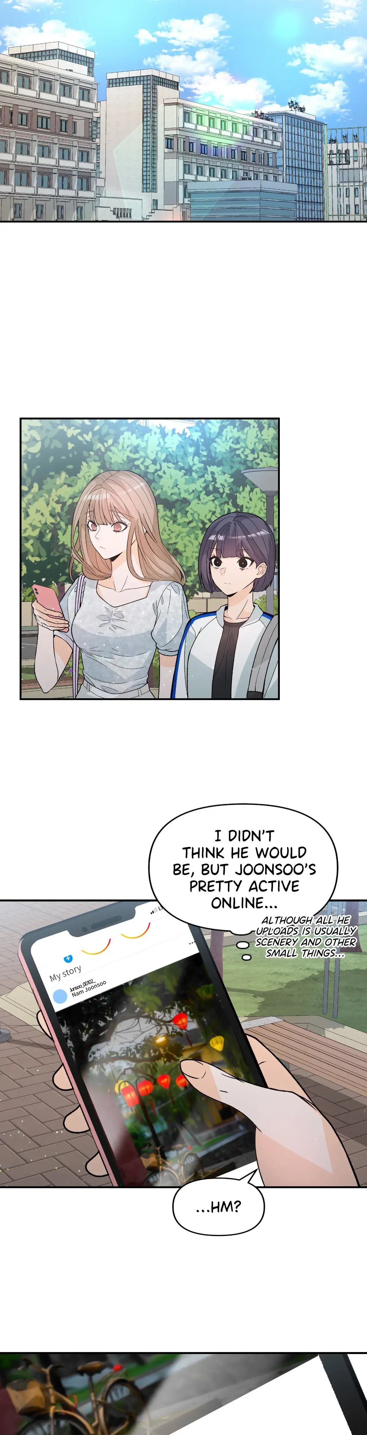 In Too Deep Chapter 11 - Page 30