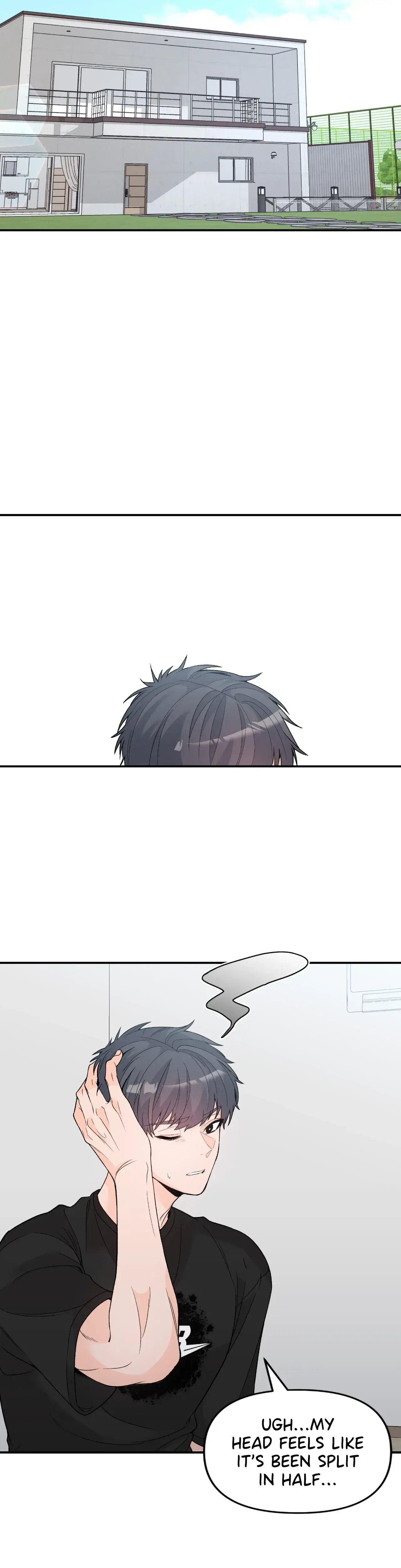 In Too Deep Chapter 11 - Page 8