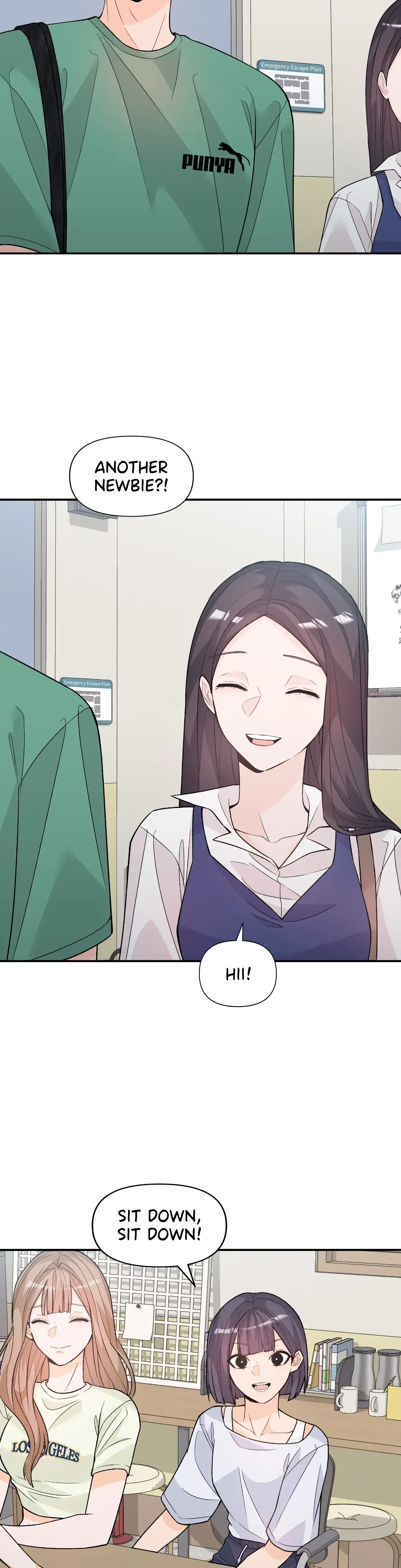 In Too Deep Chapter 12 - Page 16