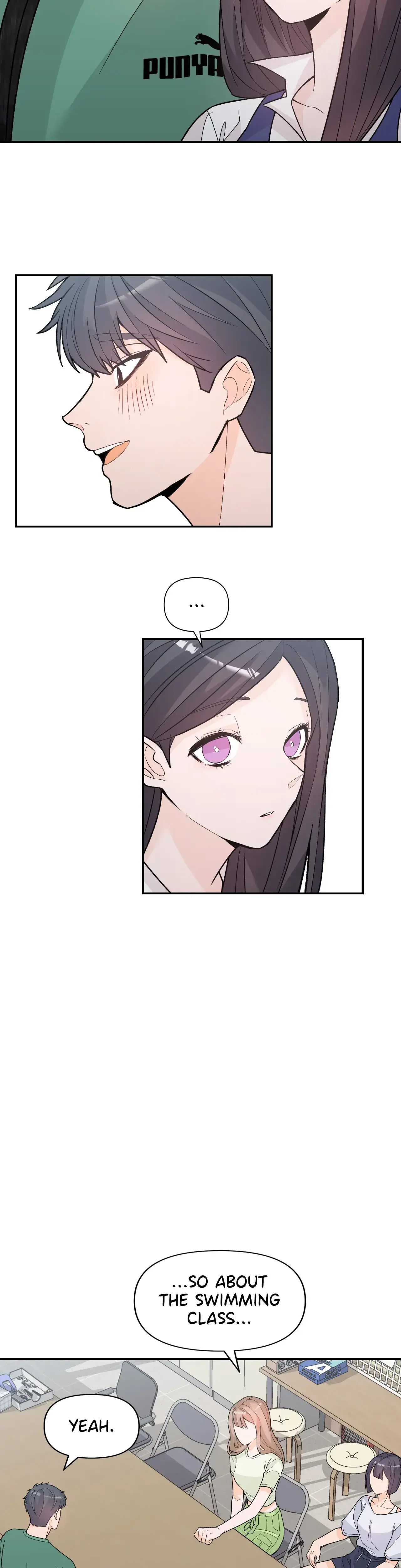 In Too Deep Chapter 12 - Page 18