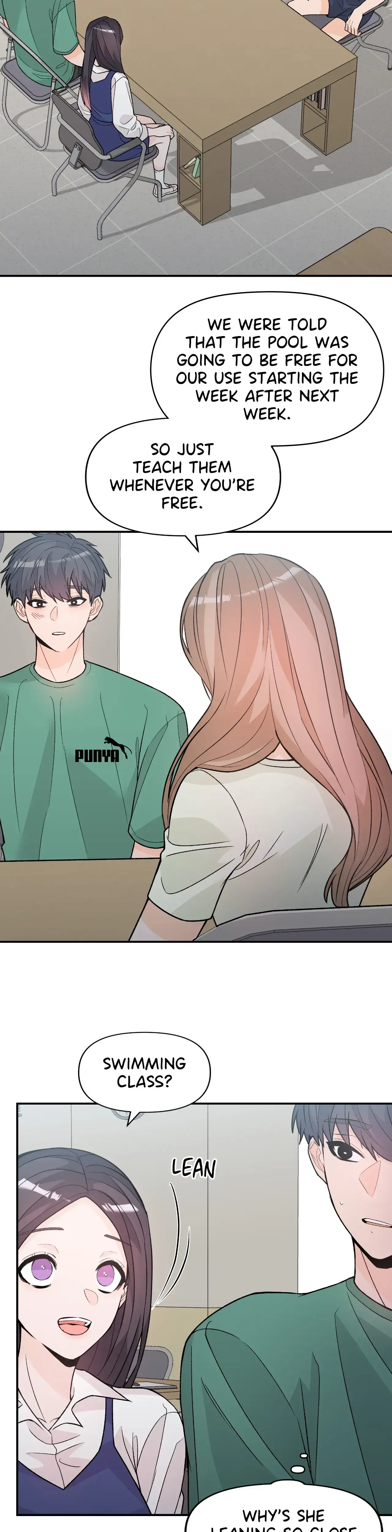 In Too Deep Chapter 12 - Page 19