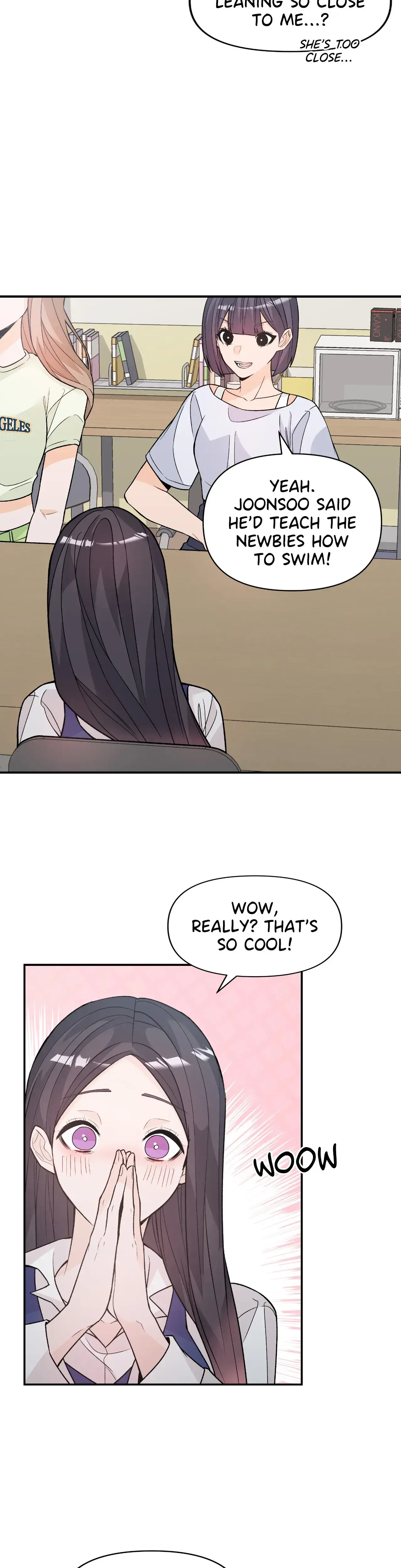 In Too Deep Chapter 12 - Page 20