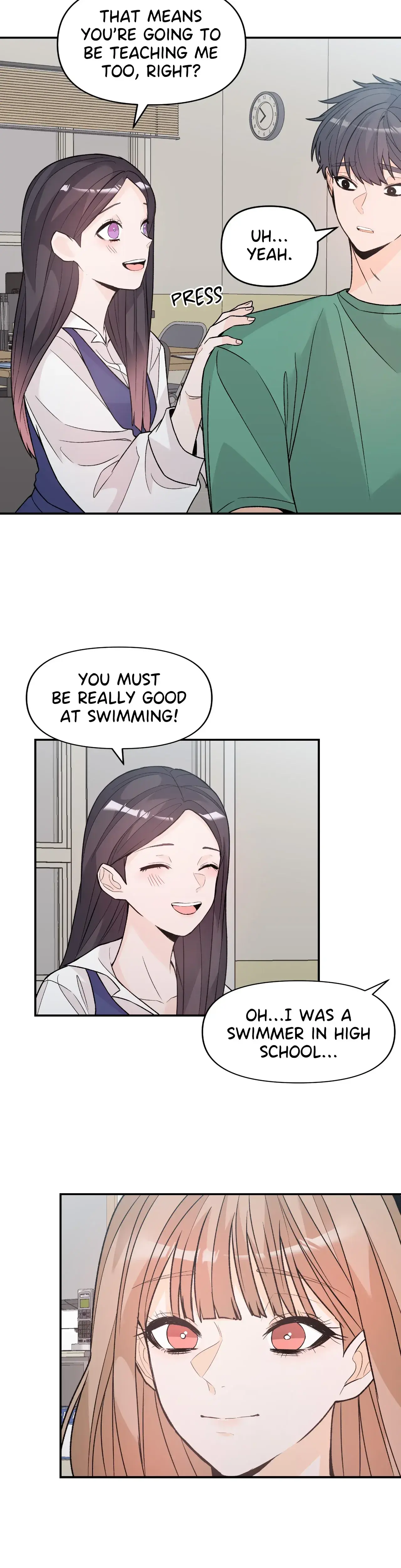 In Too Deep Chapter 12 - Page 21