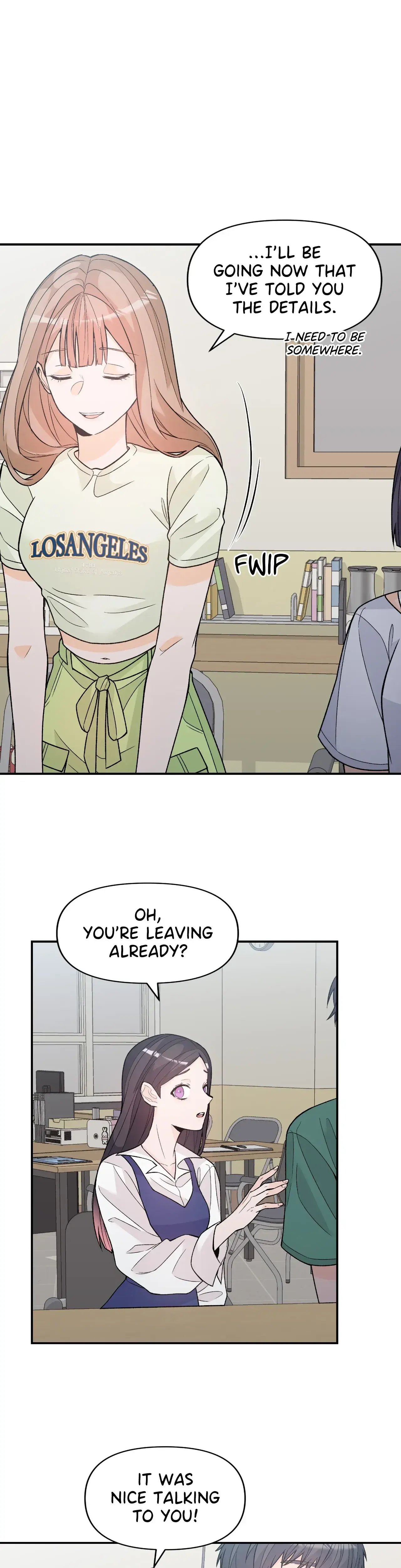 In Too Deep Chapter 12 - Page 22
