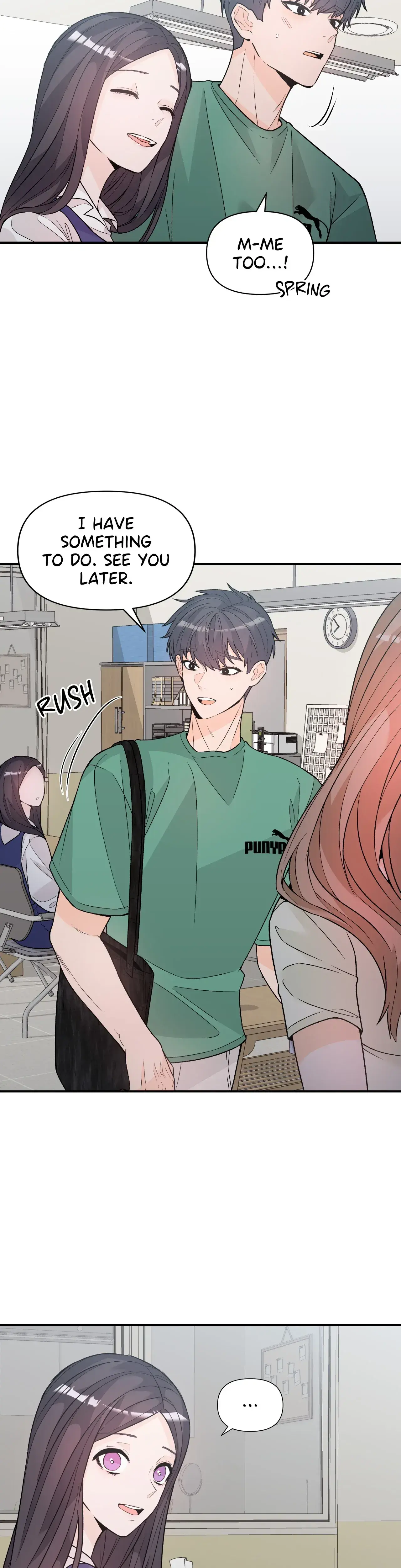 In Too Deep Chapter 12 - Page 23